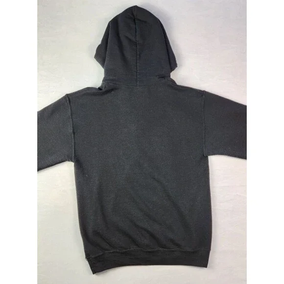 Tupac Shakur 2pac Poetic Justice Hoodie Mens Size Small Sweatshirt - Picture 7 of 8